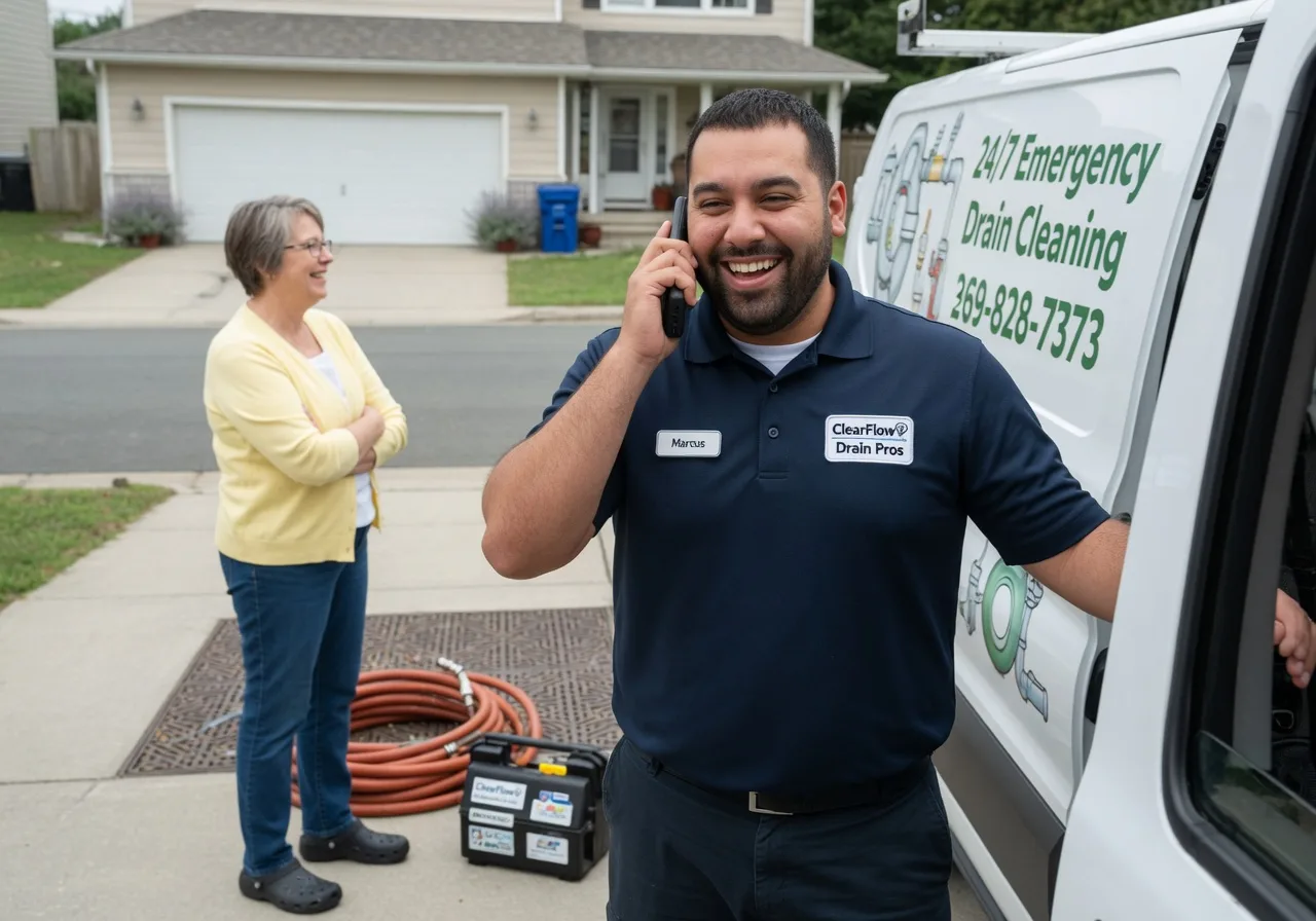 Emergency Drain Services in Ambrose, GA